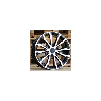 Alu kolo Racing Line B1353 Racing line 7,5x18 6x139,7 ET25.00 černá + leštění