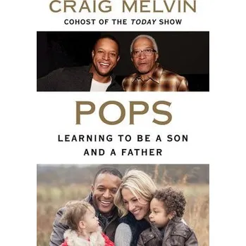 Cizojazyčná kniha Pops - Melvin, Craig
