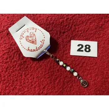 HandMade by VeJa Přívěšek na klíče - č.28