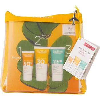 Dámský parfém Clarins Travel Sets Summer Essentiel Set