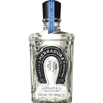 Tequila Herradura Plata Tequila 40 % 0,7 l