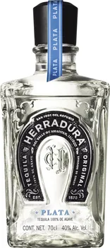 Tequila Herradura Plata Tequila 40 % 0,7 l