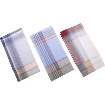 Látkový kapesník Kapesník pánský M28 (6ks/bal.)