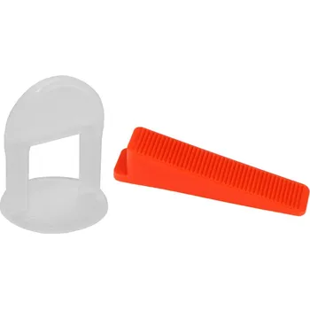 Sada Raimondi RLS KLIP&KOP Compact 400 x spona / 200 x klín