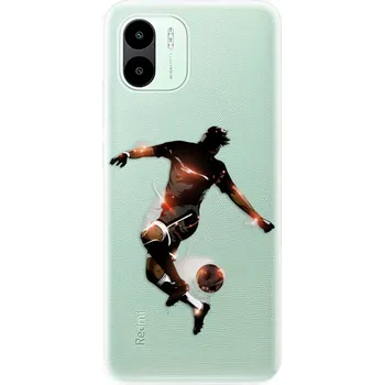Odolné silikonové pouzdro iSaprio - Fotball 01 - Xiaomi Redmi A1 / A2