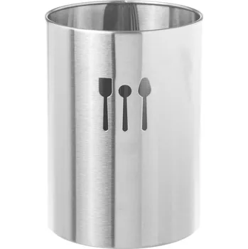 Stojan na kuchyňské náčiní z nerezové oceli - Casa Selección ID_1122718