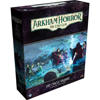 Desková hra Fantasy Flight Games | Arkham Horror LCG: The Circle Undone Campaign Expansion