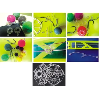 Boilies Boilies stoper kroužek MIX A