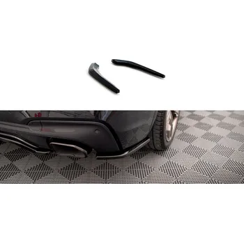 Zadní boční splitry BMW X3 M40i / M40d G01