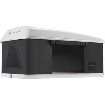 Autostan Autohome Maggiolina Grand Tour Large Carbon/White