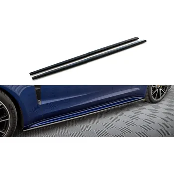 Difuzory na boční lišty Porsche Panamera E-Hybrid 971 Facelift