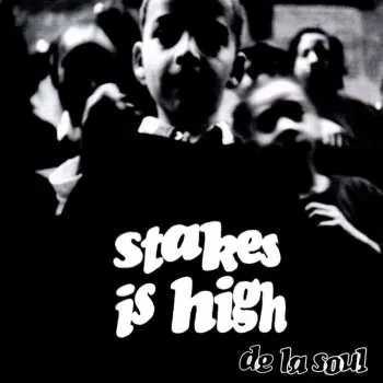 Zahraniční hudba CD De La Soul: Stakes Is High 2023