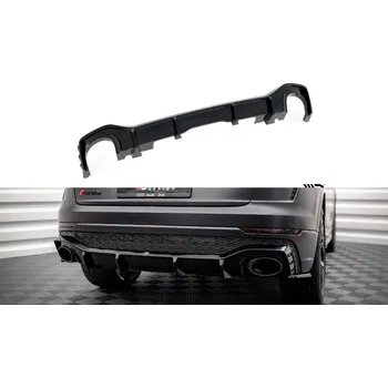 Zadní difuzor Audi RSQ8 Mk1