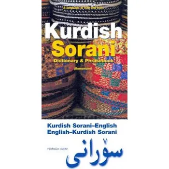 Kurdish (Sorani)-English/English-Kurdish (Sorani) Dictionary & Phrasebook – Nicholas Awde (EN)