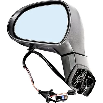 Auto zrcátko ACI zrcátko pro PEUGEOT 308, 07- s blikačem pro lak L