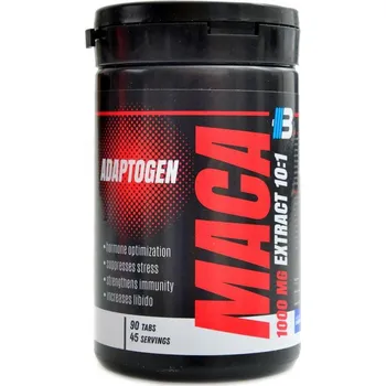 Anabolizér Body nutrition s.r.o. Maca 1000 mg/ 10:1 extract 90 tablet