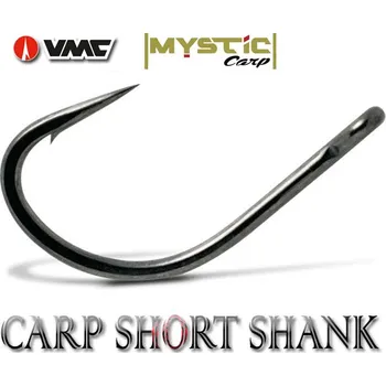 Rybářský háček VMC Háčky 7021 Mystic Carp Short Shank vel.4