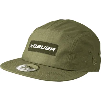 Kšiltovka S23 BAUER NE 5 PANEL-SR-GRN