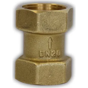 Ventil ABAC FF-34 Ventil zpětný 3/4"