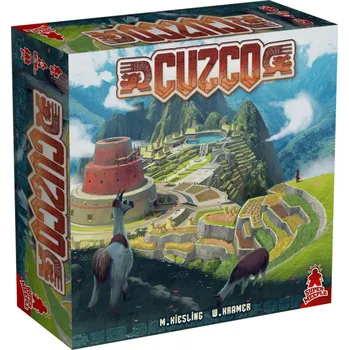 Desková hra Super Meeple | Cuzco - EN