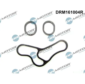 Těsnění motoru Sada těsnění, chladič oleje Dr.Motor Automotive DRM161004R