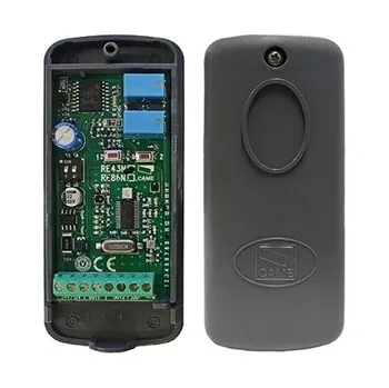 AV přijímač CAME - Externí přijímač dvoukanálový 868 MHz (Přijímač dvoukanálový)