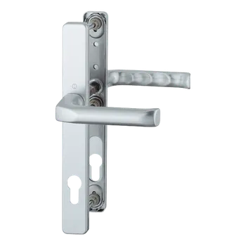 Dveřní kování HOPPE Bezpečnostní kování London 36mm Provedení: klika - klika, Povrch: F1 - stříbrný elox