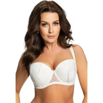 Podprsenka K671/1 BALKONETOVÁ PODPRSENKA MARTYNIKA Cream 65G