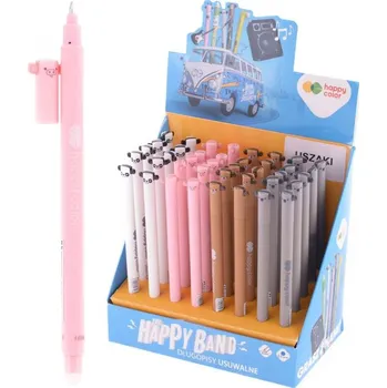 Propiska HC Ušáci modrá, 0,5mm gumovací