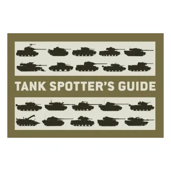 RC model tanku Tank Spotter's Guide – Tank Museum (EN)