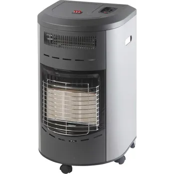 Průmyslové topidlo Kamna plynová RELAX PLUS MEVA 4,2kW