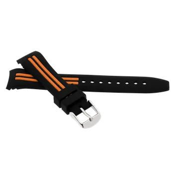 Řemínek na hodinky Silikonový řemínek na hodinky JVDRJ7187.1