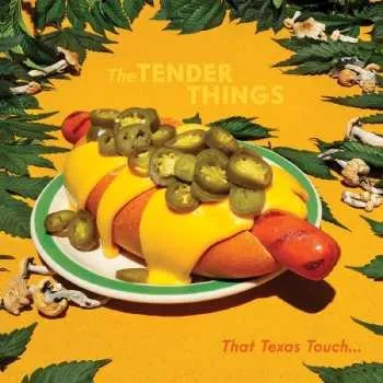 Zahraniční hudba LP The Tender Things: That Texas Touch... 2023