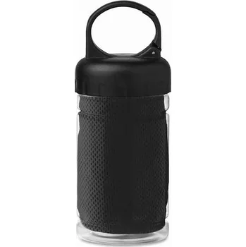 Chladící ručník - FRIS, černá