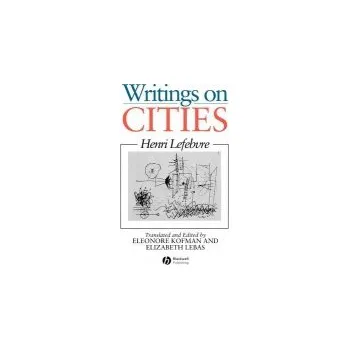 Učebnice Writings on Cities - Lefebvre, Henri