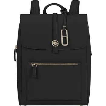 Městský batoh Samsonite dámský batoh EVERY-TIME černý 147970-1041 black