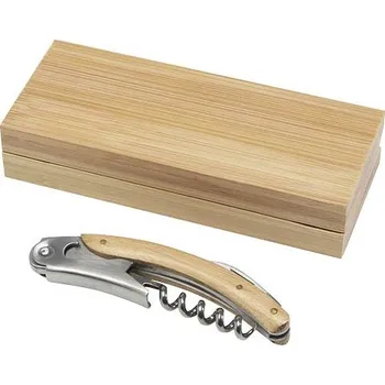 Otvírák Číšnický otvírák Carmenier, dřevo