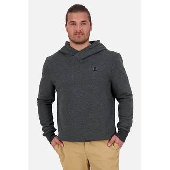 Pánská mikina Mikina Alife and Kickin JOHNAK A Moonless Melange velikost L