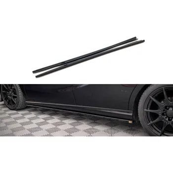 Difuzory na boční lišty Mercedes-Benz B W246 Facelift