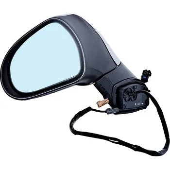 Auto zrcátko ACI zrcátko pro PEUGEOT 207, 06- pro lak L