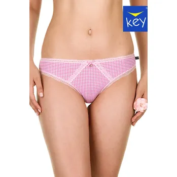 Kalhotky Dámské kalhotky LPR 411 A22 Růžová XL