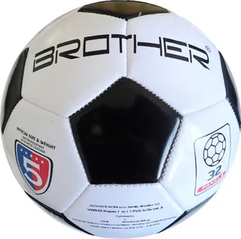 Fotbalový míč Acra Brother 04-VWB32 5