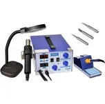 Pájecí stanice Yihua 872D+ s příslušenstvím
