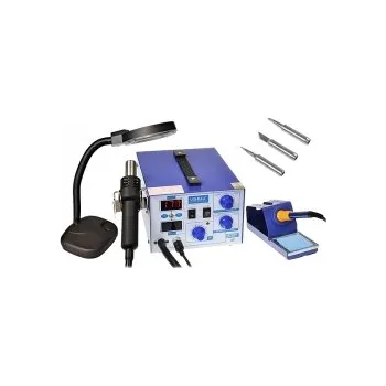 Páječka Pájecí stanice Yihua 872D+ s příslušenstvím