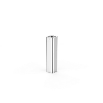 Odpadkový koš HTI ASHTRAY Popelník PP001.00 Materiál konstrukce: nerez, Povrchová úprava: ne