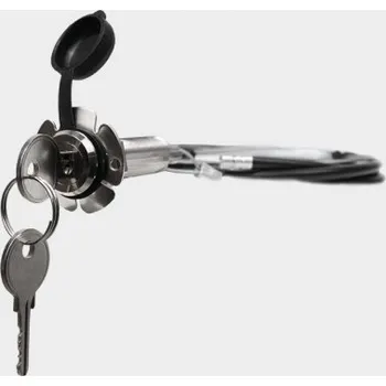 Pohon brány Vnější rozpojovací zařízení pro stropní pohony LOCK-MINI (Pro otevření vrat v případě výpadku proudu)