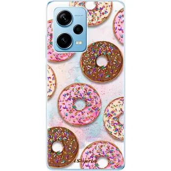 Pouzdro na mobilní telefon Odolné silikonové pouzdro iSaprio - Donuts 11 - Xiaomi Redmi Note 12 Pro+ 5G