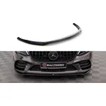 Přední splitter V.1 Mercedes-Benz C AMG Line / C43 AMG Sedan / Coupe W205 / C205 Facelift