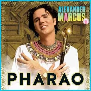 Zahraniční hudba CD Alexander Marcus: Pharao 2019
