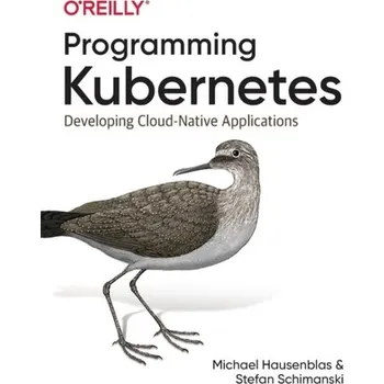 Technika Programming Kubernetes - Goasguen, Sebastien; Hausenblas, Michael